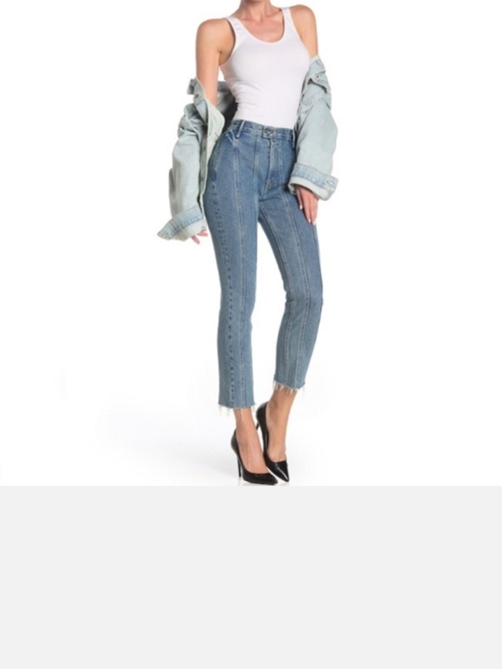 Grlfrnd Jeans